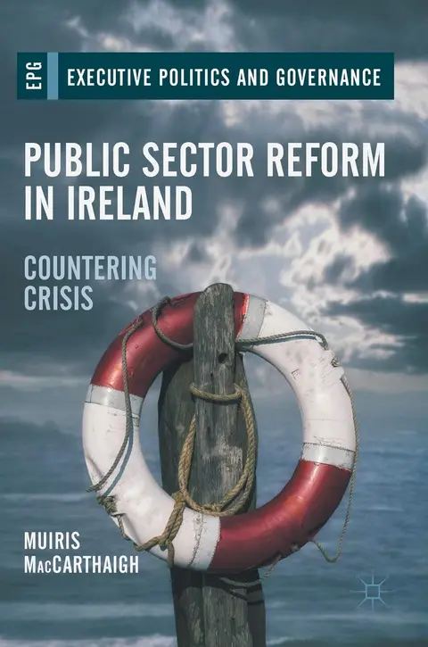 Cover of Public Sector Reform in Ireland