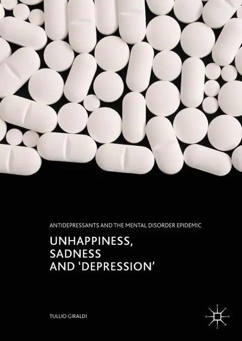 Cover of Unhappiness, Sadness and 'Depression'