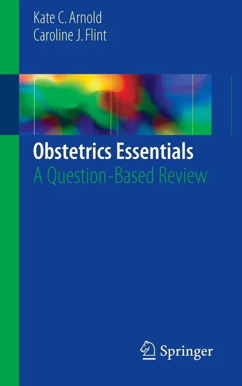 Cover of Obstetrics Essentials A Question Based Review