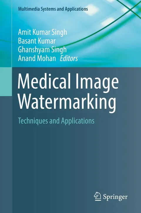 Cover of Medical Image Watermarking