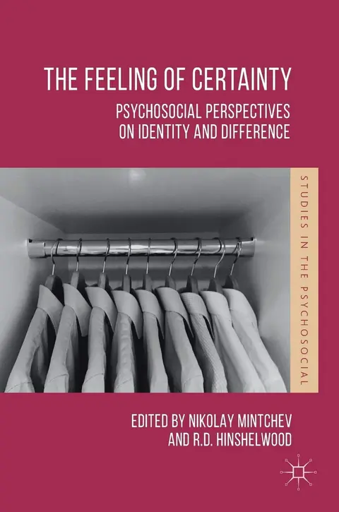 Cover of The Feeling of Certainty