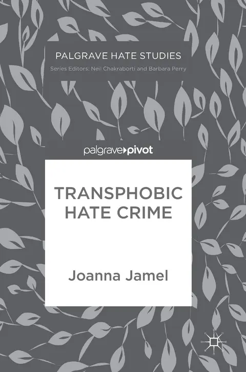 Cover of Transphobic Hate Crime
