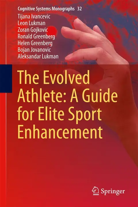 Cover of The Evolved Athlete