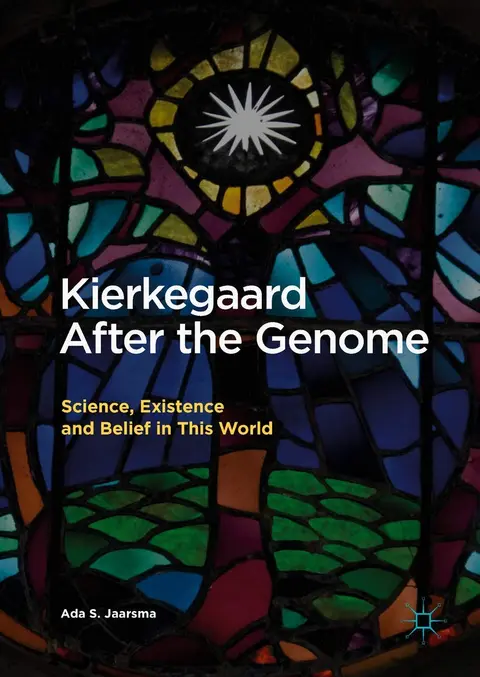 Cover of Kierkegaard After the Genome