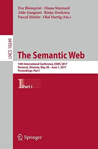 Cover of The Semantic Web