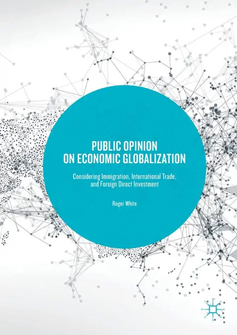 Cover of Public Opinion on Economic Globalization