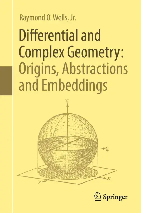 Cover of Differential and Complex Geometry