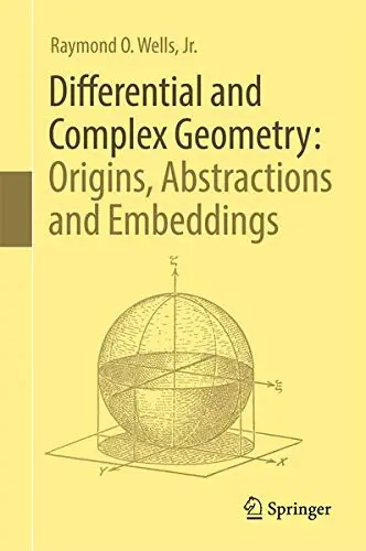 Cover of Differential and Complex Geometry