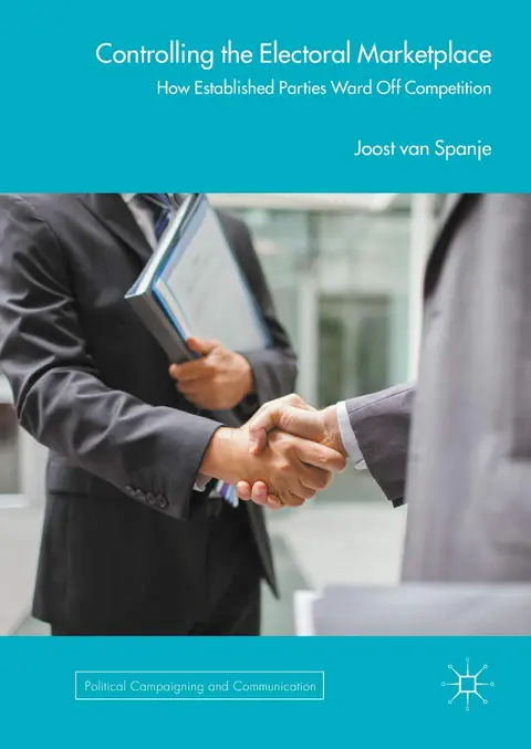 Cover of Controlling the Electoral Marketplace