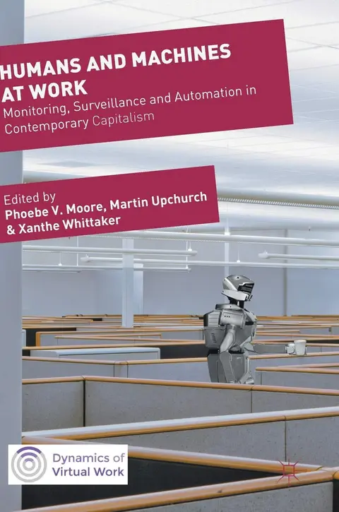 Cover of Humans and Machines at Work
