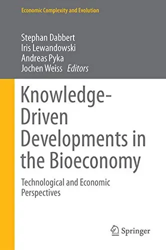 Cover of Knowledge-Driven Developments in the Bioeconomy