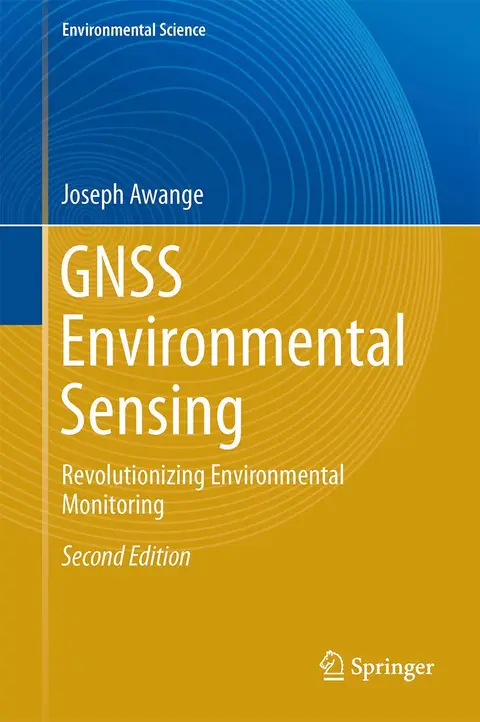 Cover of GNSS Environmental Sensing