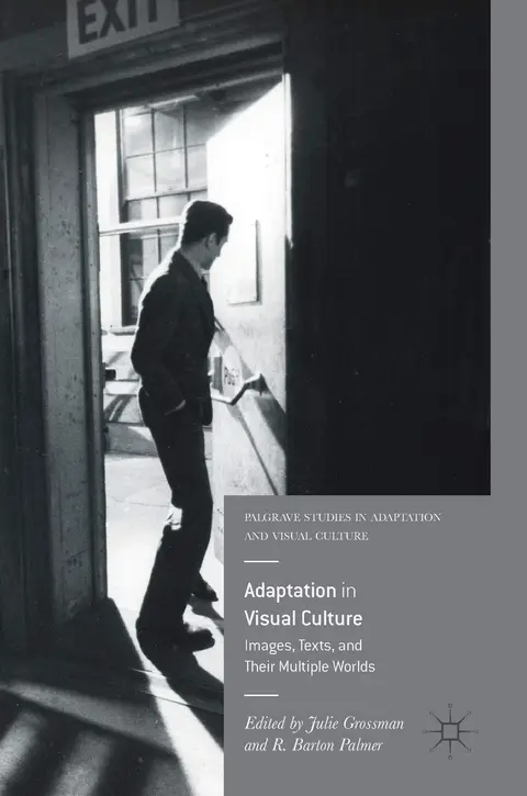 Cover of Adaptation in Visual Culture