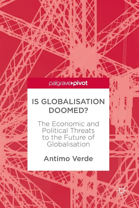 Cover of Is Globalisation Doomed?