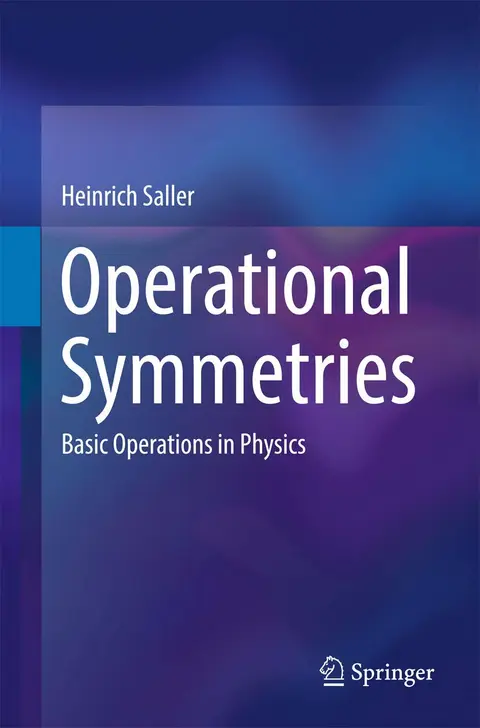 Cover of Operational Symmetries