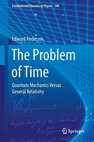 Cover of The Problem of Time