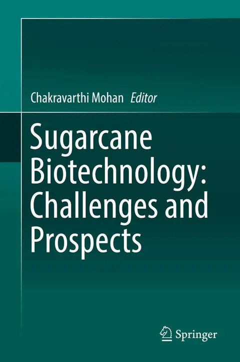 Cover of Sugarcane Biotechnology