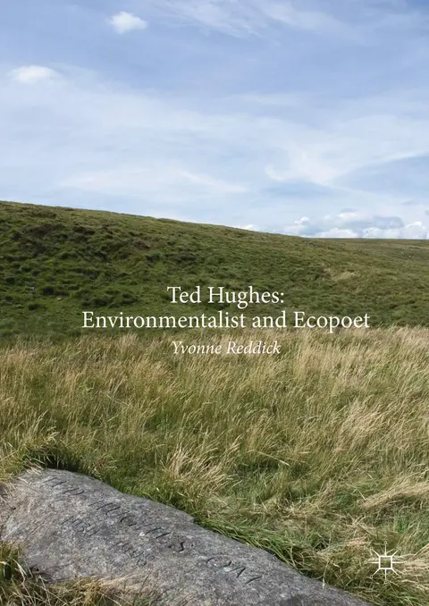 Cover of Ted Hughes