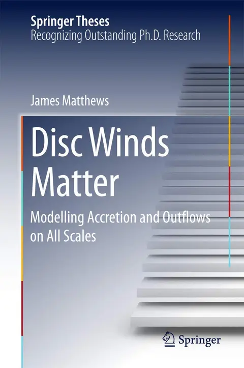 Cover of Disc Winds Matter