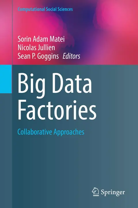 Cover of Big Data Factories