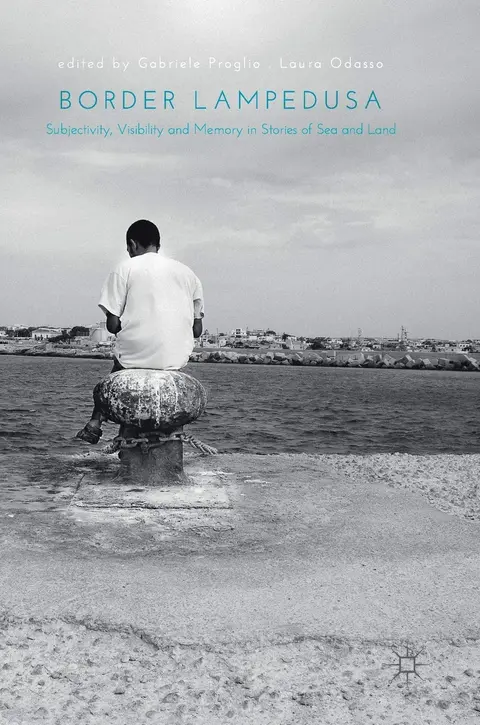 Cover of Border Lampedusa
