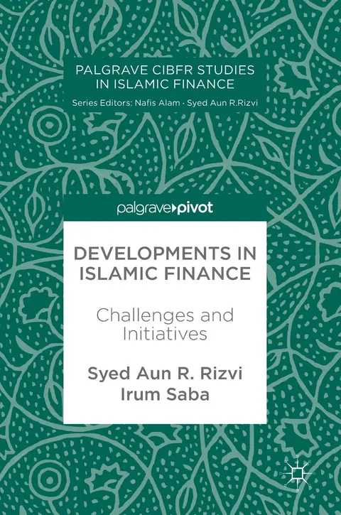 Cover of Developments in Islamic Finance