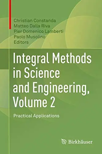 Cover of Integral Methods in Science and Engineering, Volume 2