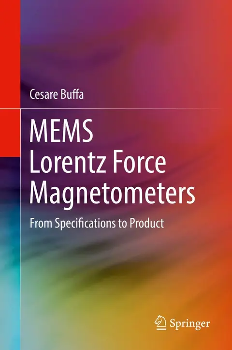 Cover of MEMS Lorentz Force Magnetometers