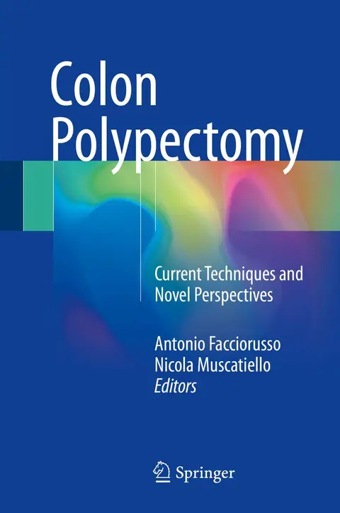 Cover of Colon Polypectomy