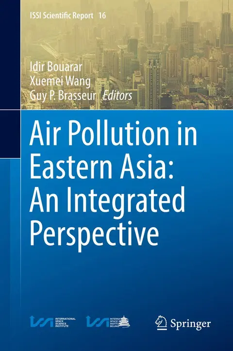 Cover of Air Pollution in Eastern Asia