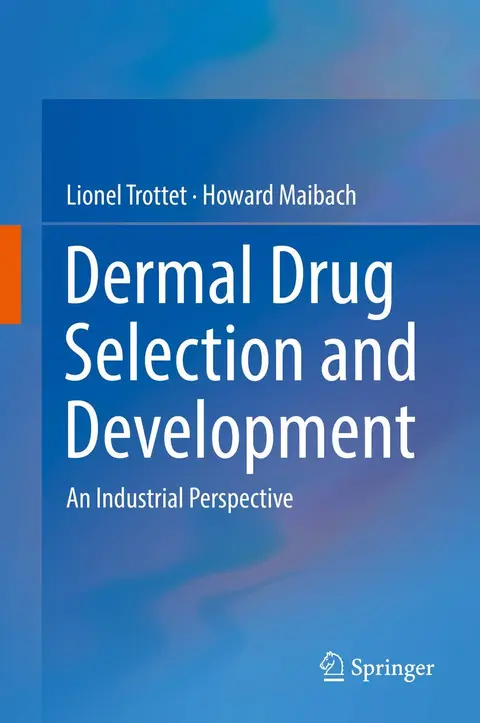 Cover of Dermal Drug Selection and Development