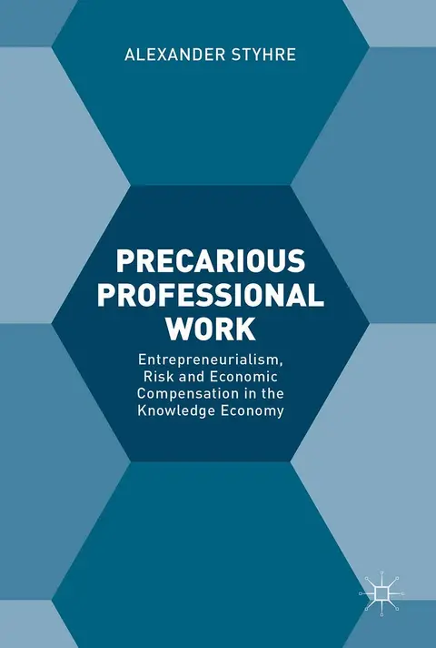 Cover of Precarious Professional Work