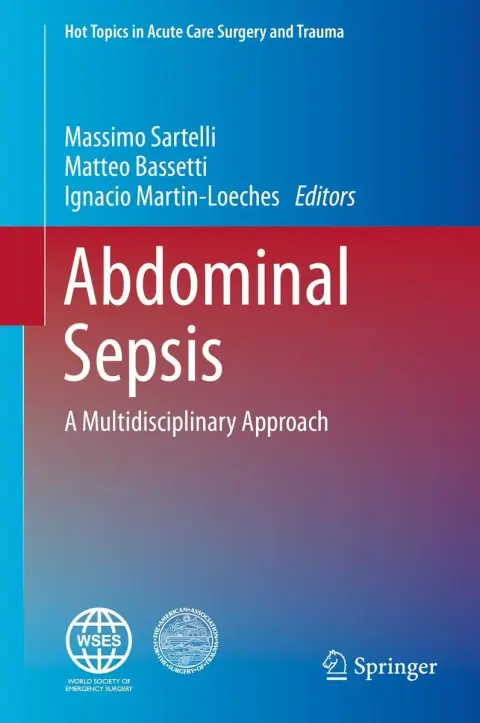 Cover of Abdominal Sepsis