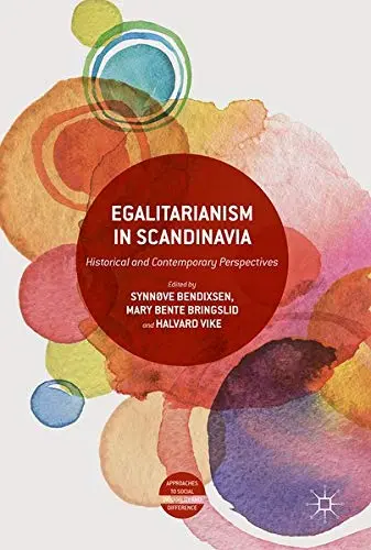 Cover of Egalitarianism in Scandinavia