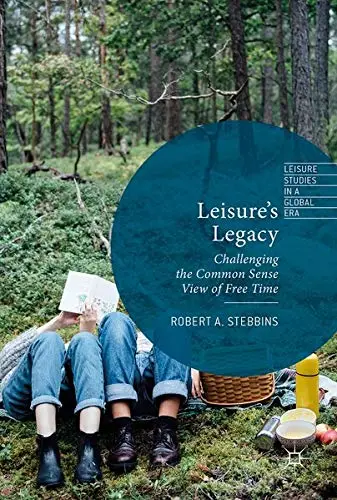 Cover of Leisure’s Legacy
