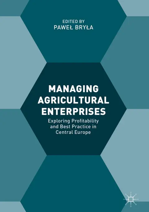 Cover of Managing Agricultural Enterprises