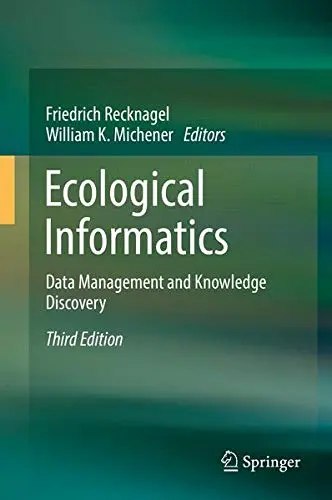 Cover of Ecological Informatics