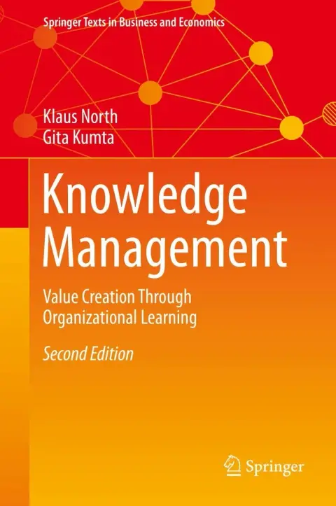 Cover of Knowledge Management