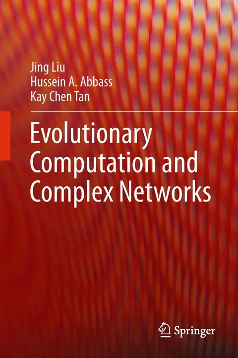 Cover of Evolutionary Computation and Complex Networks