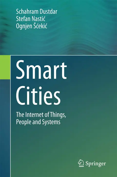 Cover of Smart Cities