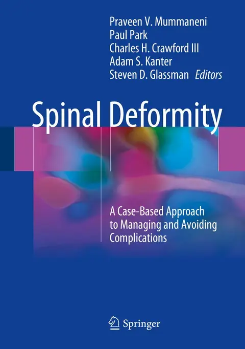 Cover of Spinal Deformity