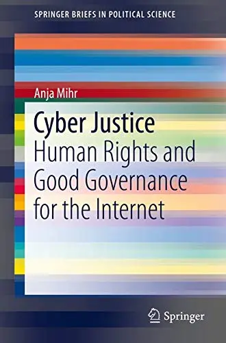 Cover of Cyber Justice