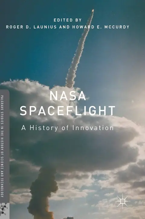 Cover of NASA Spaceflight
