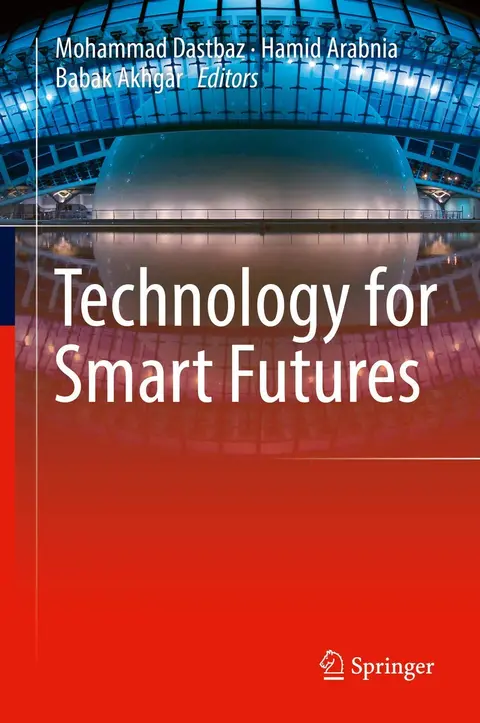 Cover of Technology for Smart Futures