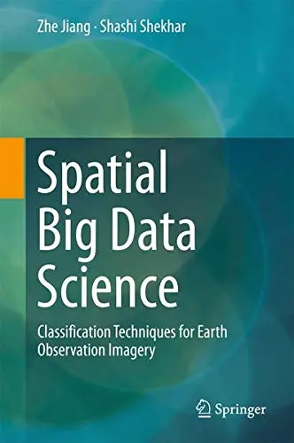 Cover of Spatial Big Data Science