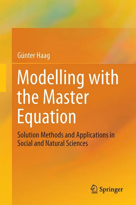 Cover of Modelling with the Master Equation