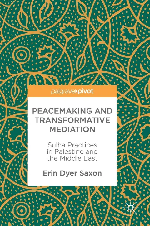Cover of Peacemaking and Transformative Mediation