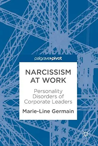 Cover of Narcissism at Work