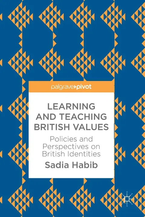 Cover of Learning and Teaching British Values