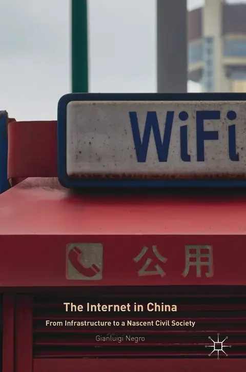 Cover of The Internet in China